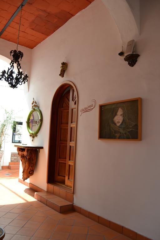 Hotel Casa Catalina San Luis Potosí Esterno foto